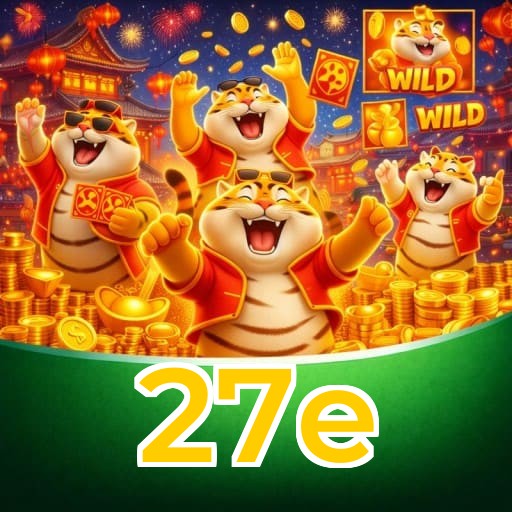 Catálogo de jogos 27e com fornecedores Pragmatic Play, Evolution, NetEnt
